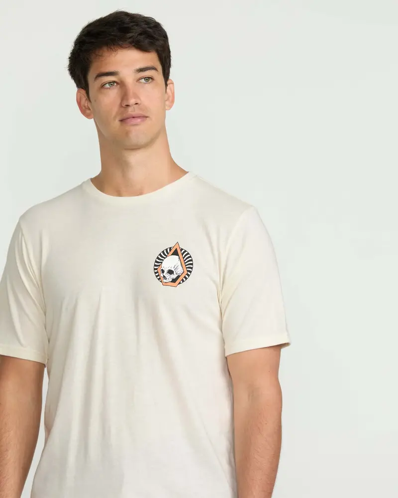 Volcom MEN'S ARCHED SHORT SLEEVE TEE