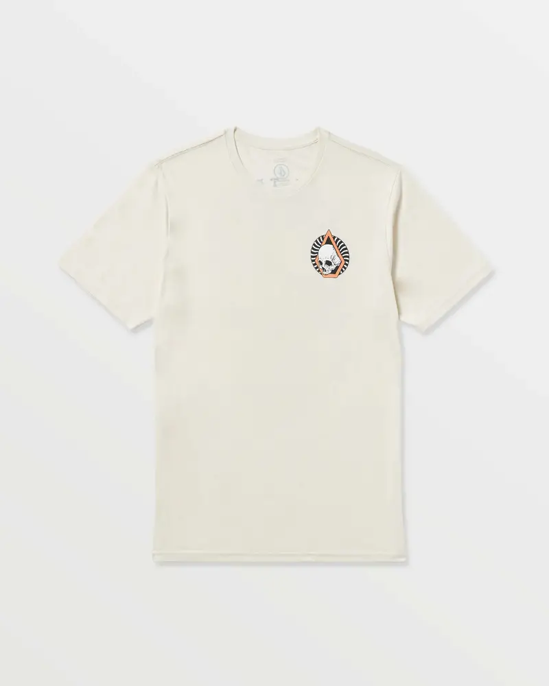 Volcom MEN'S ARCHED SHORT SLEEVE TEE