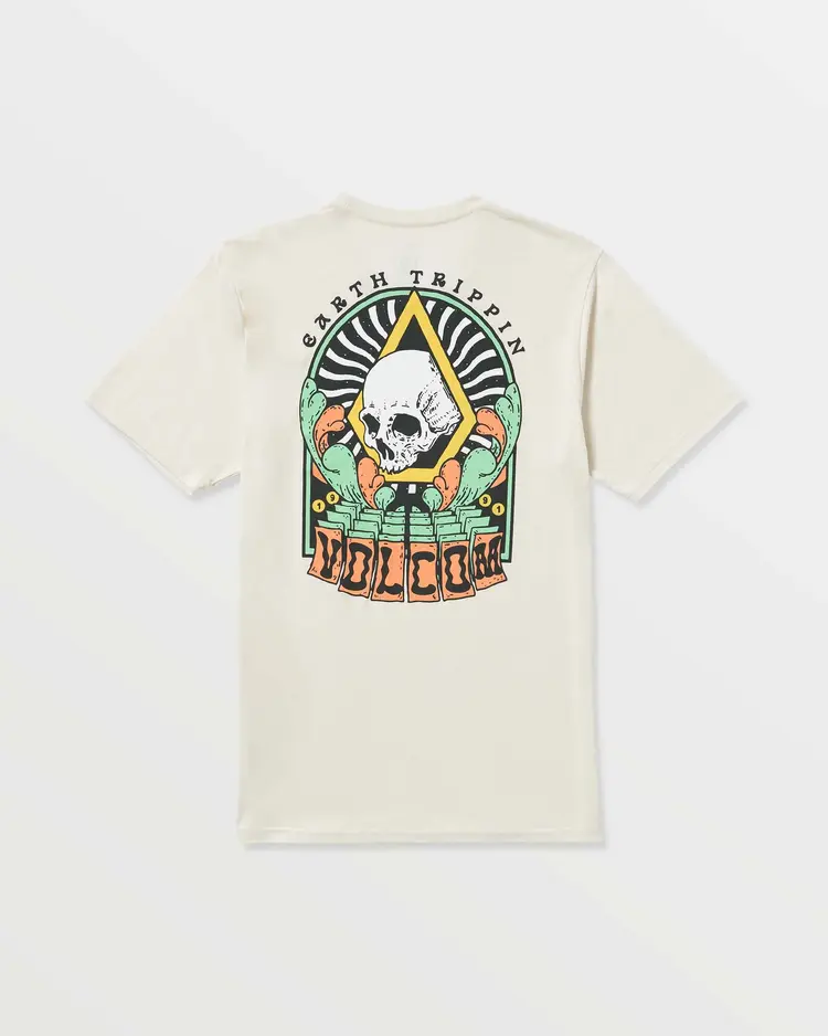 Volcom MEN'S ARCHED SHORT SLEEVE TEE