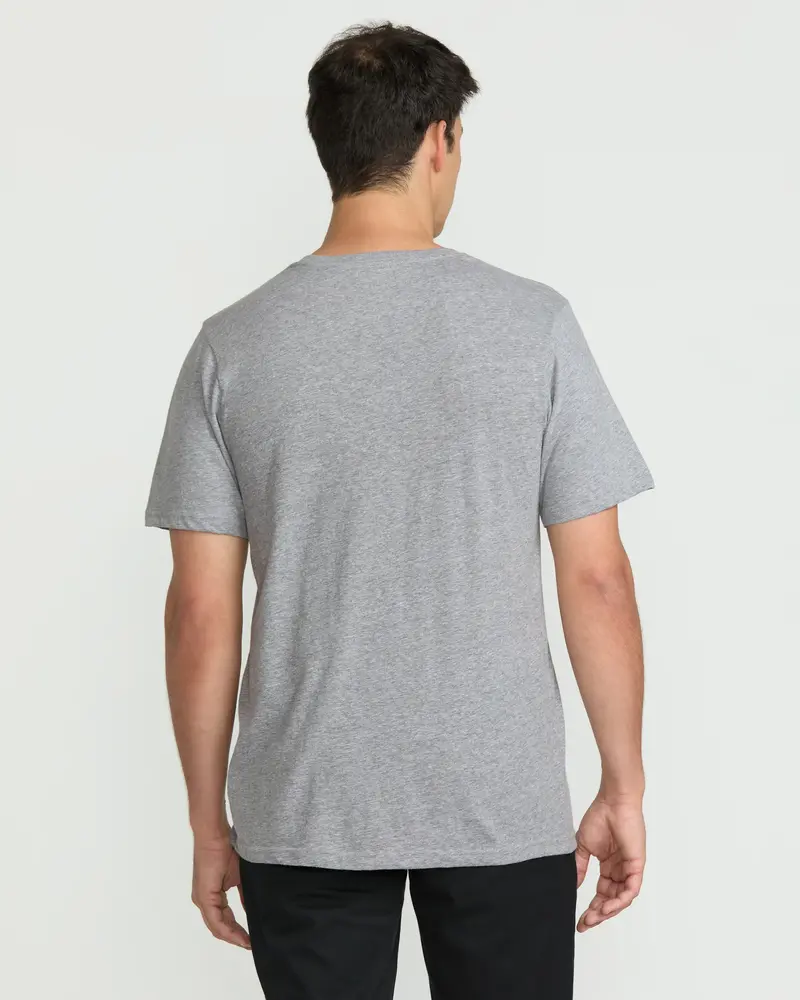 Volcom MEN'S LINE SERVICE SHORT SLEEVE SHIRT