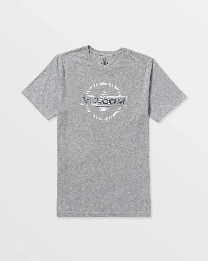 Volcom MEN'S LINE SERVICE SHORT SLEEVE SHIRT
