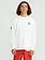 Volcom HOMMES WAVVYYY SURF LONG SLEEVE RASHGUARD