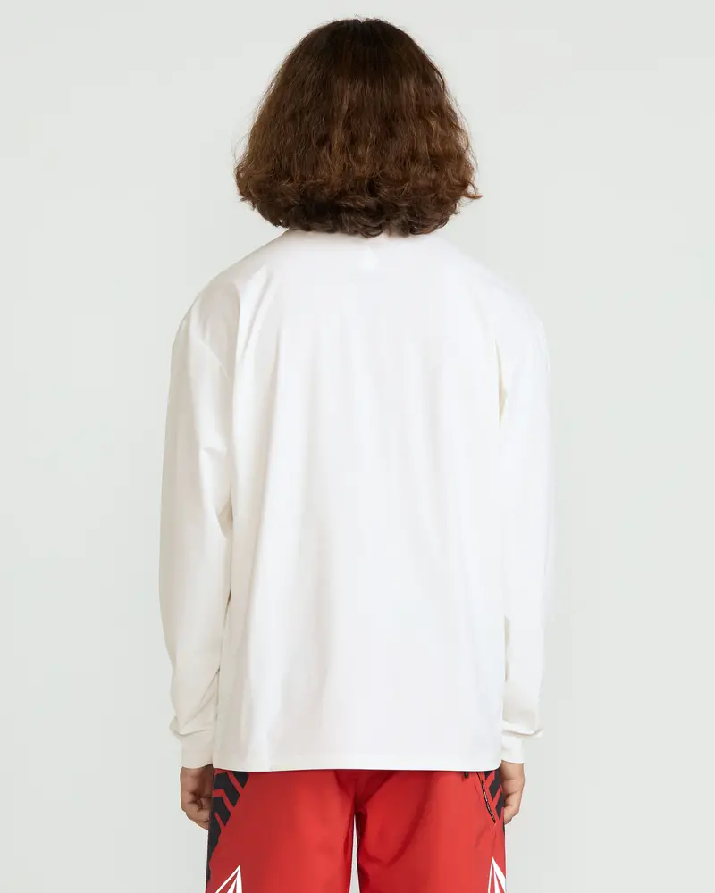 Volcom HOMMES WAVVYYY SURF LONG SLEEVE RASHGUARD