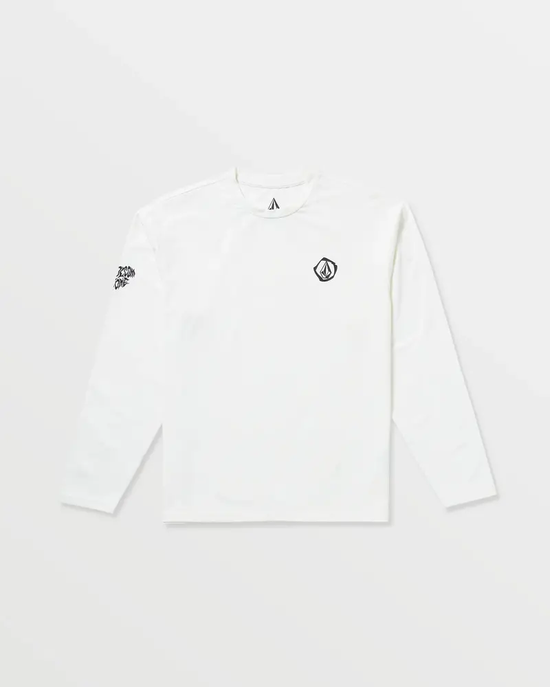 Volcom HOMMES WAVVYYY SURF LONG SLEEVE RASHGUARD