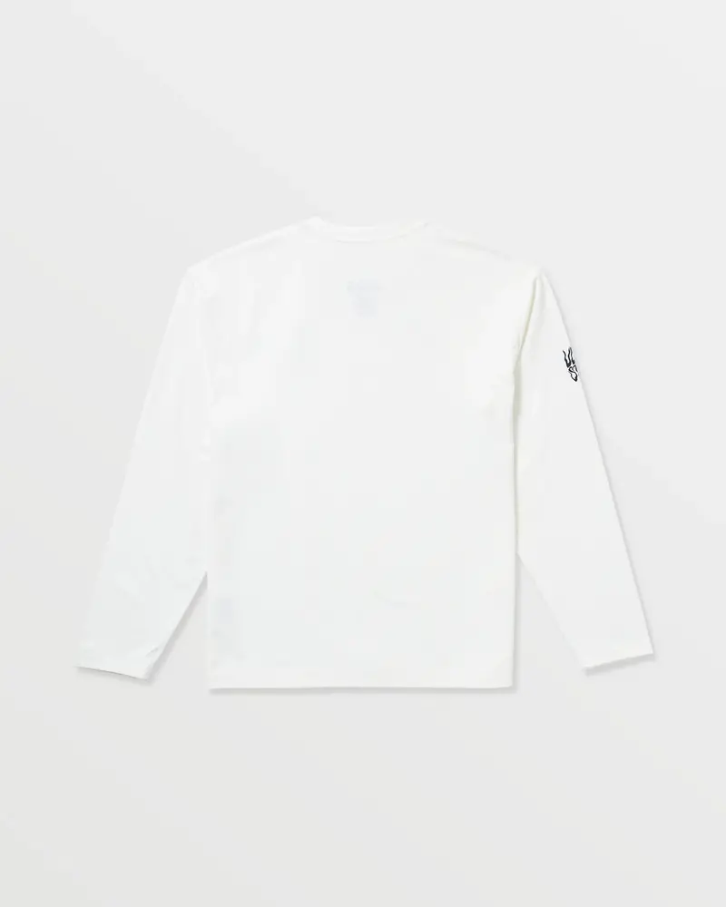 Volcom HOMMES WAVVYYY SURF LONG SLEEVE RASHGUARD