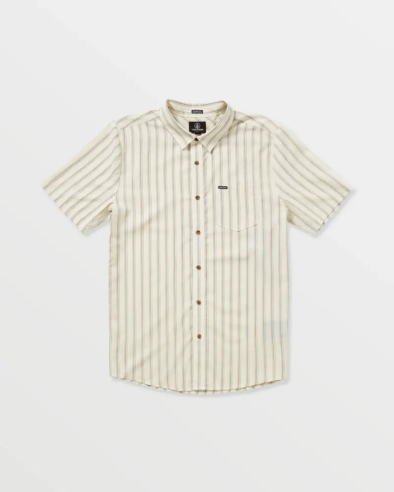Volcom HOMMES RAMBLER SHORT SLEEVE SHIRT