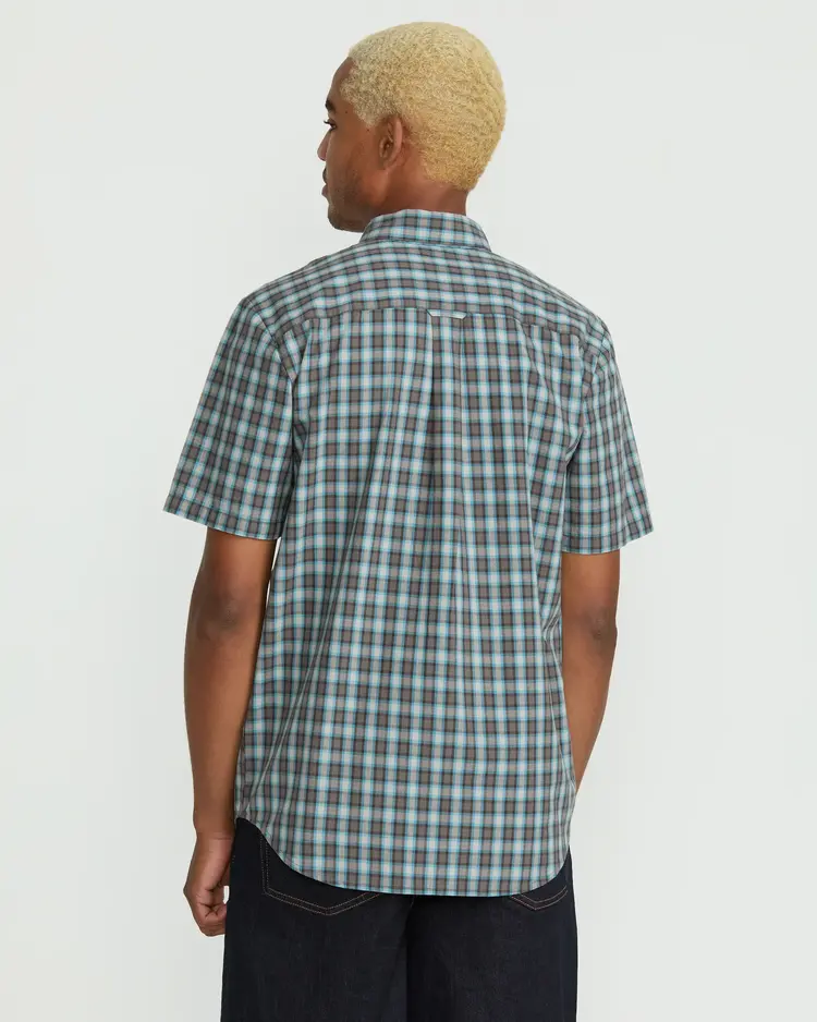 Volcom HOMMES MORPHEW SHORT SLEEVE SHIRT