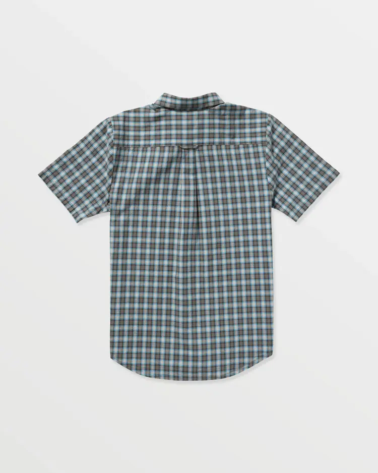 Volcom HOMMES MORPHEW SHORT SLEEVE SHIRT