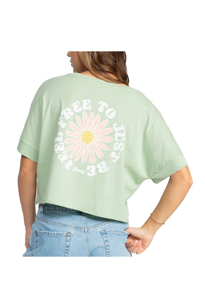 Roxy FEEL FREE DSTF T-SHIRT