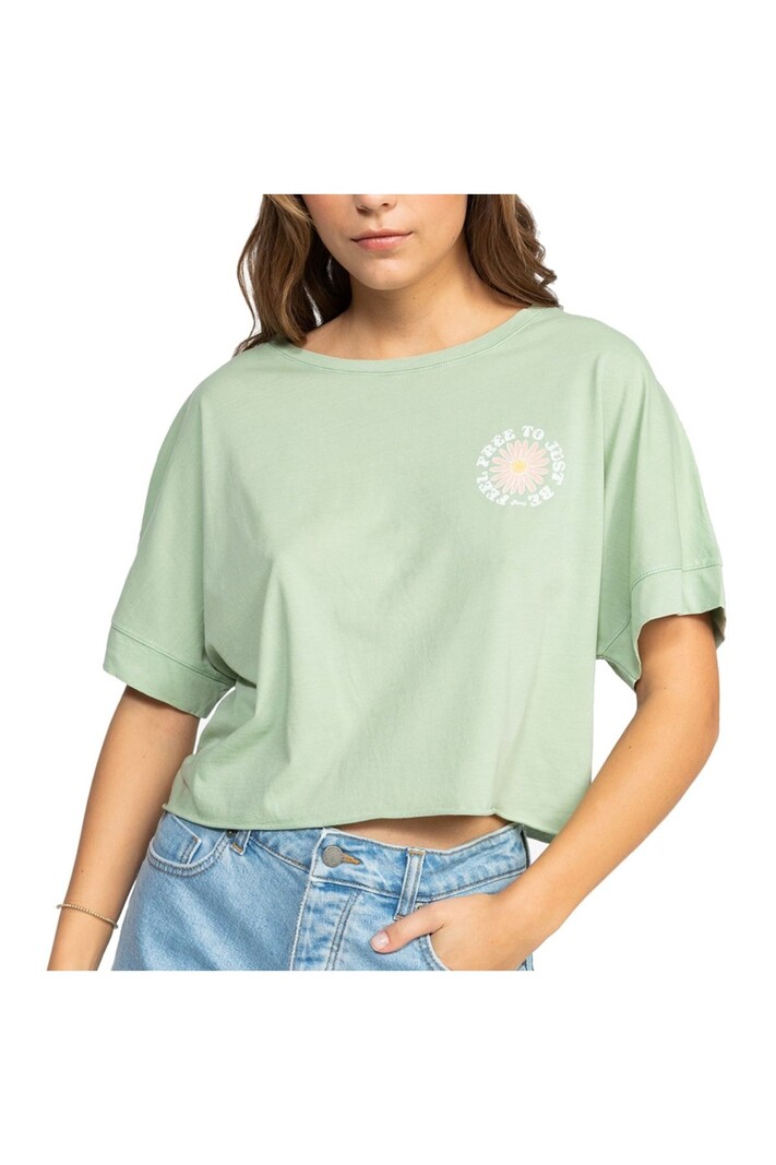 Roxy FEEL FREE DSTF T-SHIRT