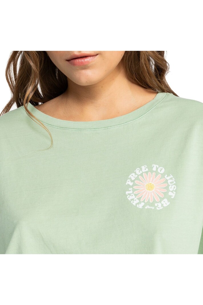 Roxy FEEL FREE DSTF T-SHIRT
