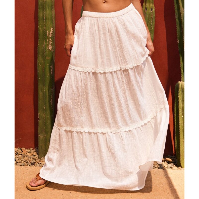 Roxy BEACHSIDE MAXI SKIRT