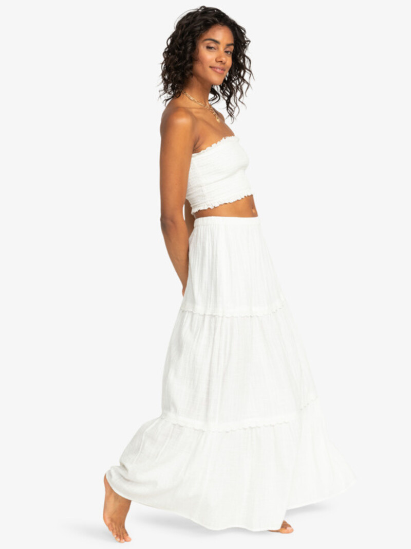 Roxy WARM WATERS EYELET TOP