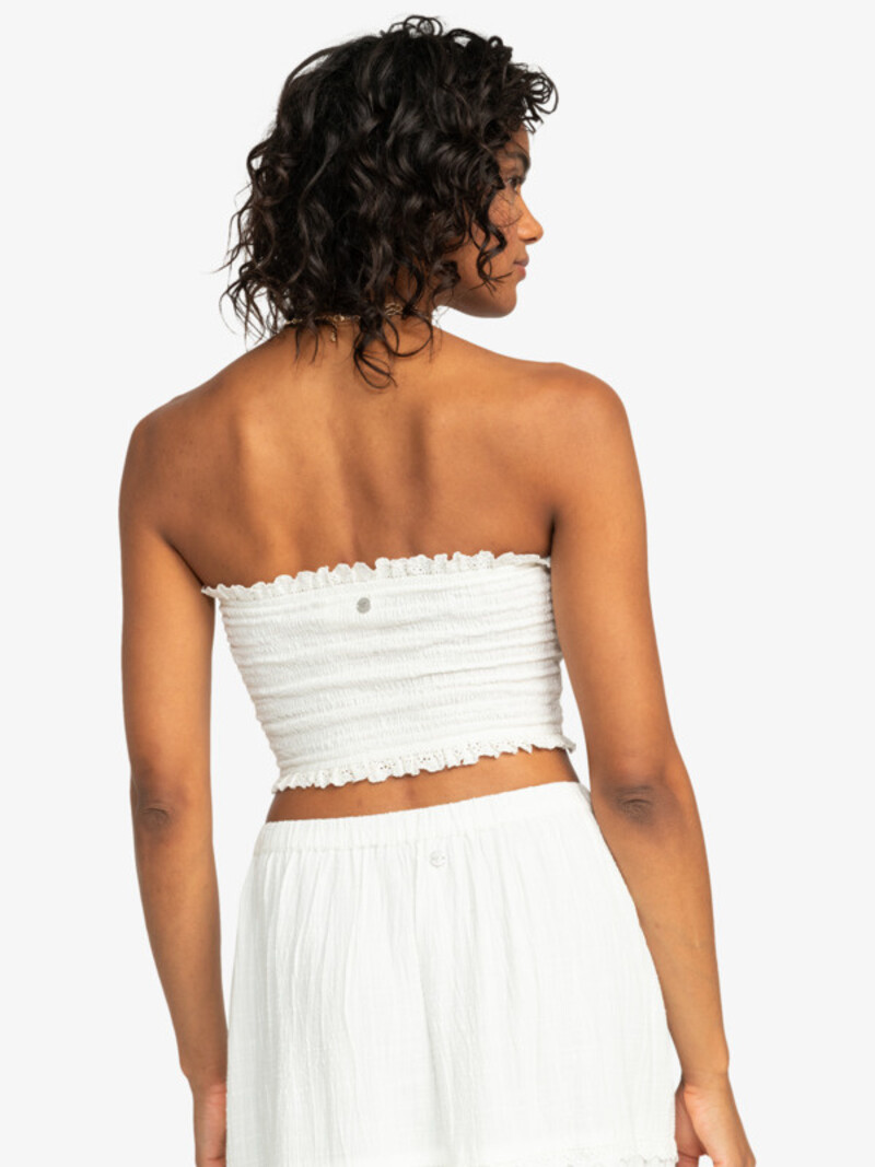 Roxy WARM WATERS EYELET TOP