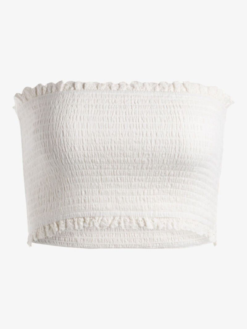 Roxy WARM WATERS EYELET TOP