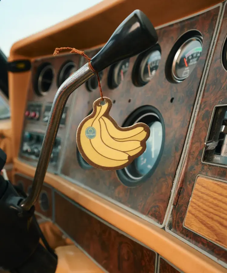 Sun Bum DÉSODORISANT BANANE