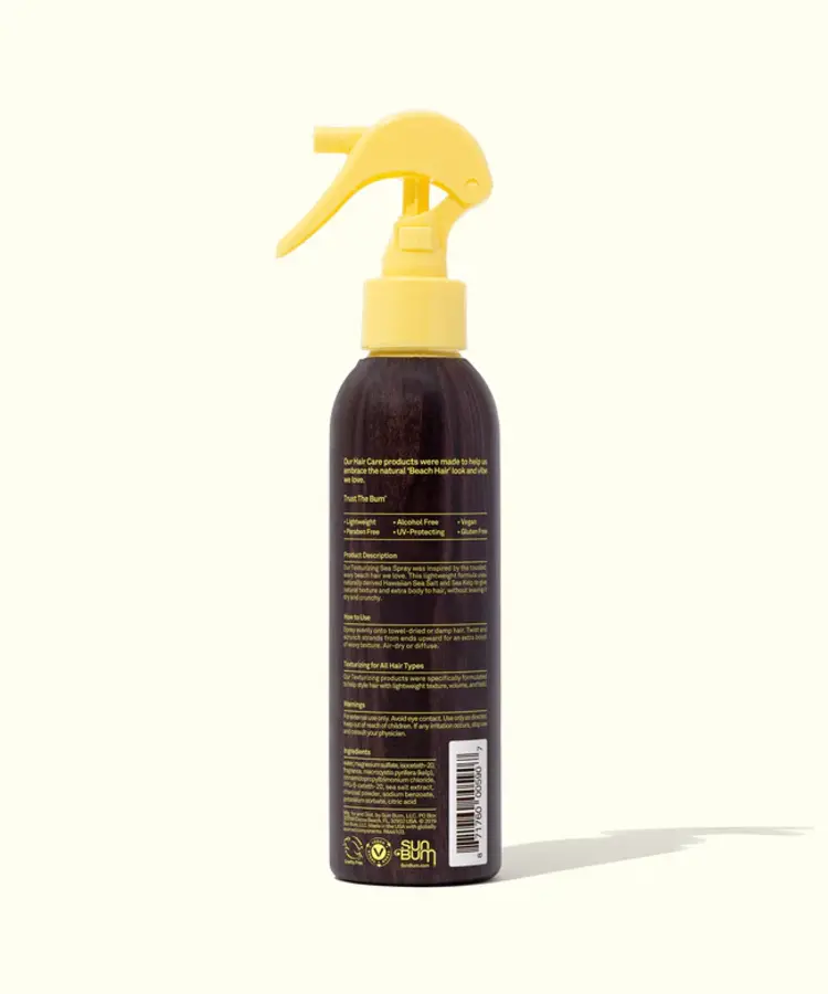 Sun Bum TEXTURIZING SEA SPRAY 177ML