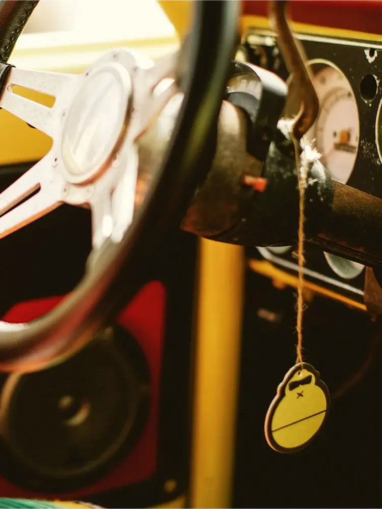 Sun Bum AIR FRESHENER SONNY