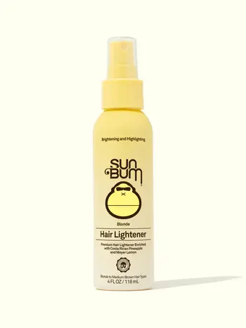 Sun Bum ÉCLAIRCISSANT POUR CHEVEUX BLONDS