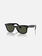 RAY BAN WAYFARER CLASSIC BLACK/G-15 GREEN