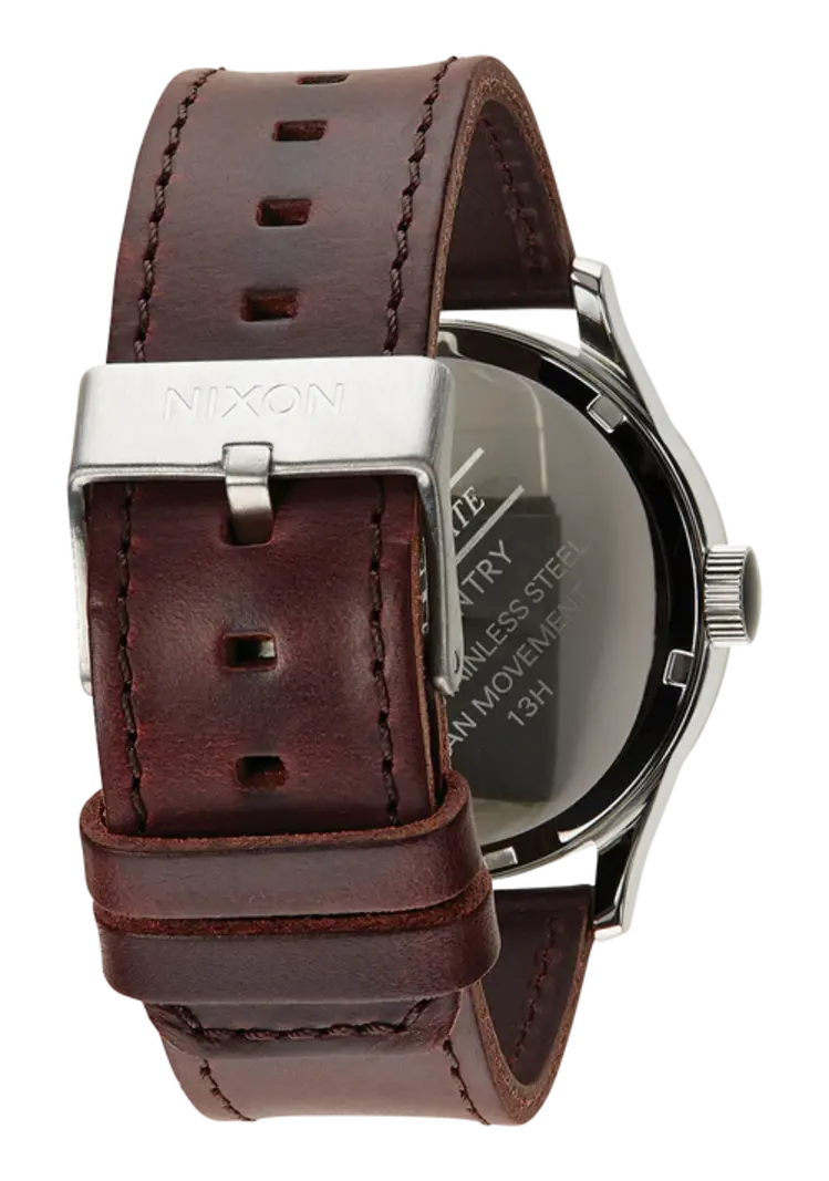 Nixon SENTRY LEATHER