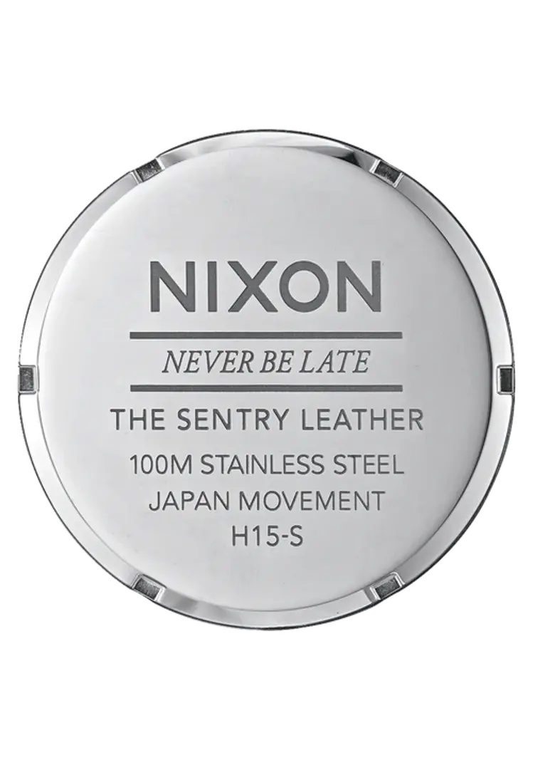 Nixon SENTRY LEATHER