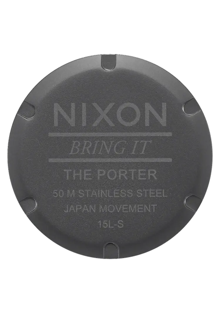Nixon PORTER LEATHER