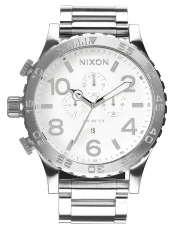 Nixon 51-30 CHRONO HIGH POLIS/WHITE