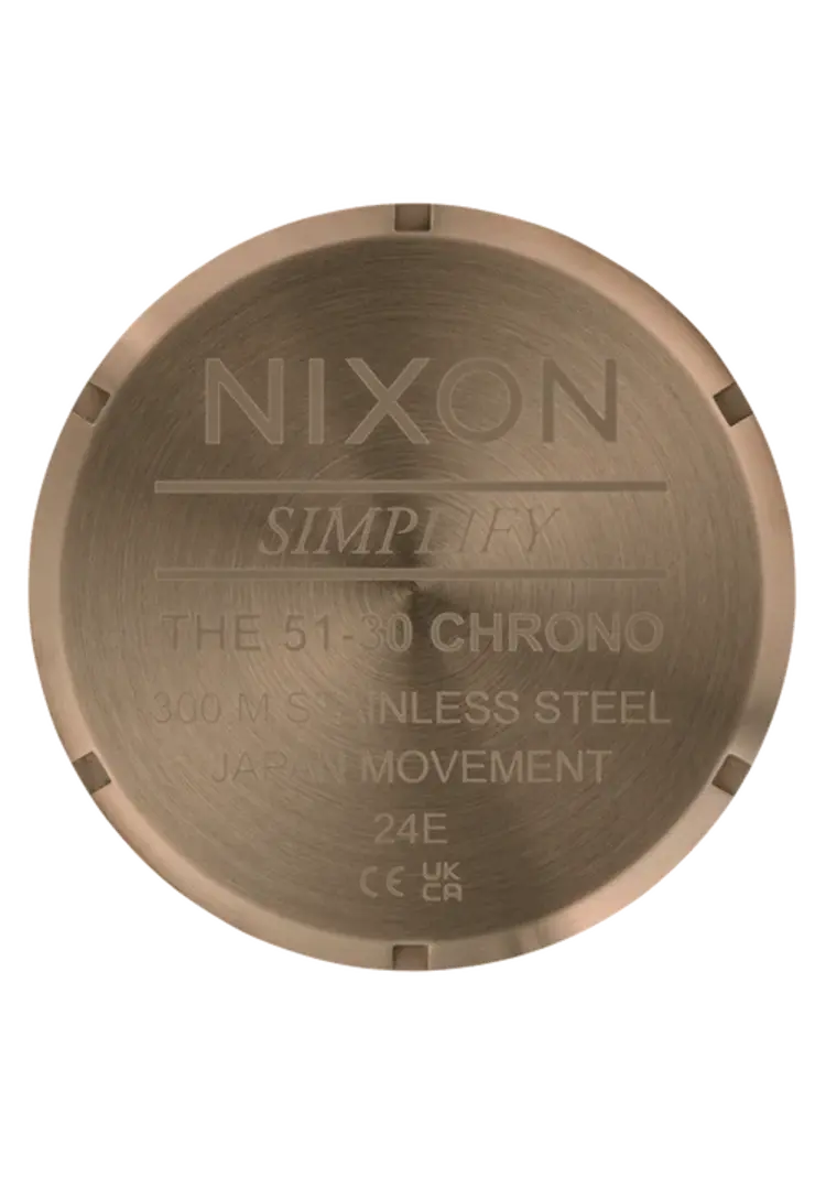 Nixon 51-30 CHRONO