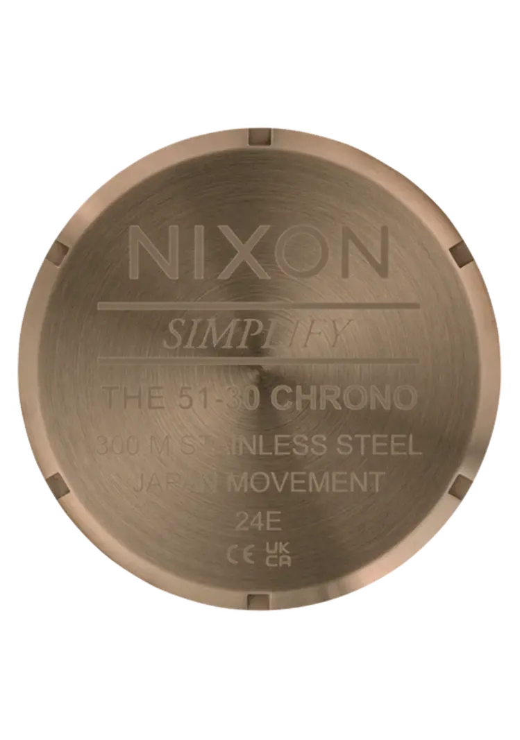 Nixon 51-30 CHRONO