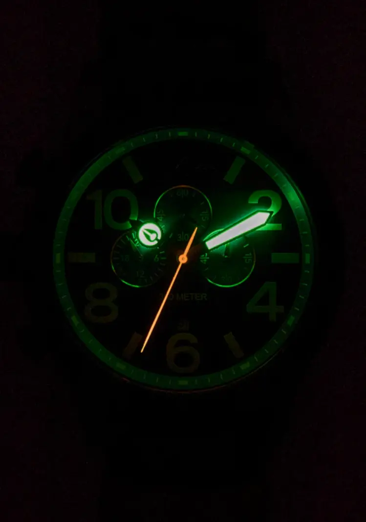Nixon 51-30 CHRONO