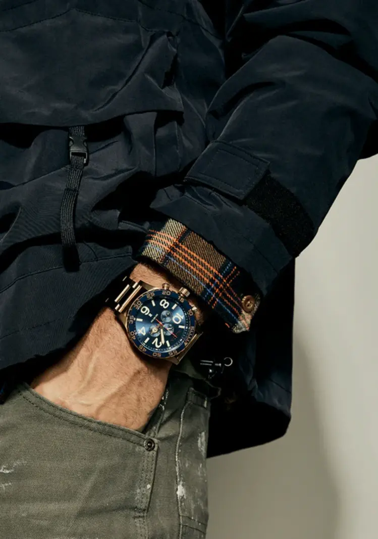 Nixon 51-30 CHRONO