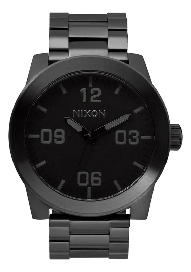 Nixon CORPORAL STAINLESS STEEL