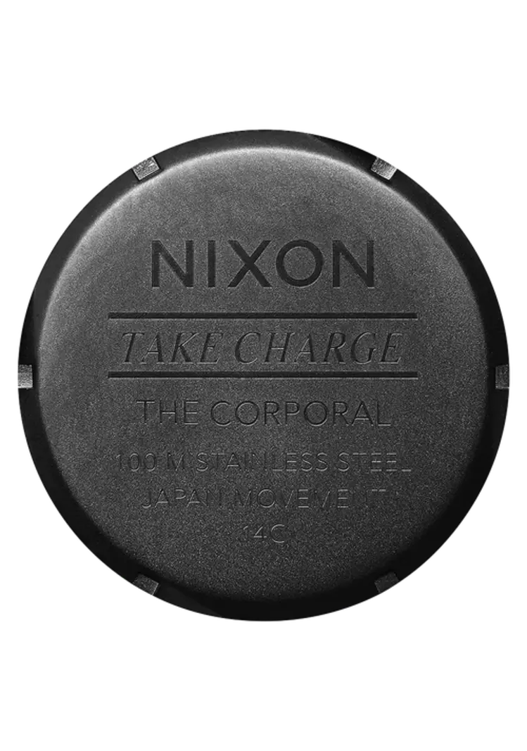 Nixon CORPORAL STAINLESS STEEL