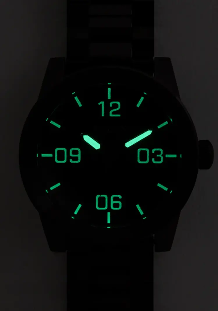 Nixon CORPORAL STAINLESS STEEL