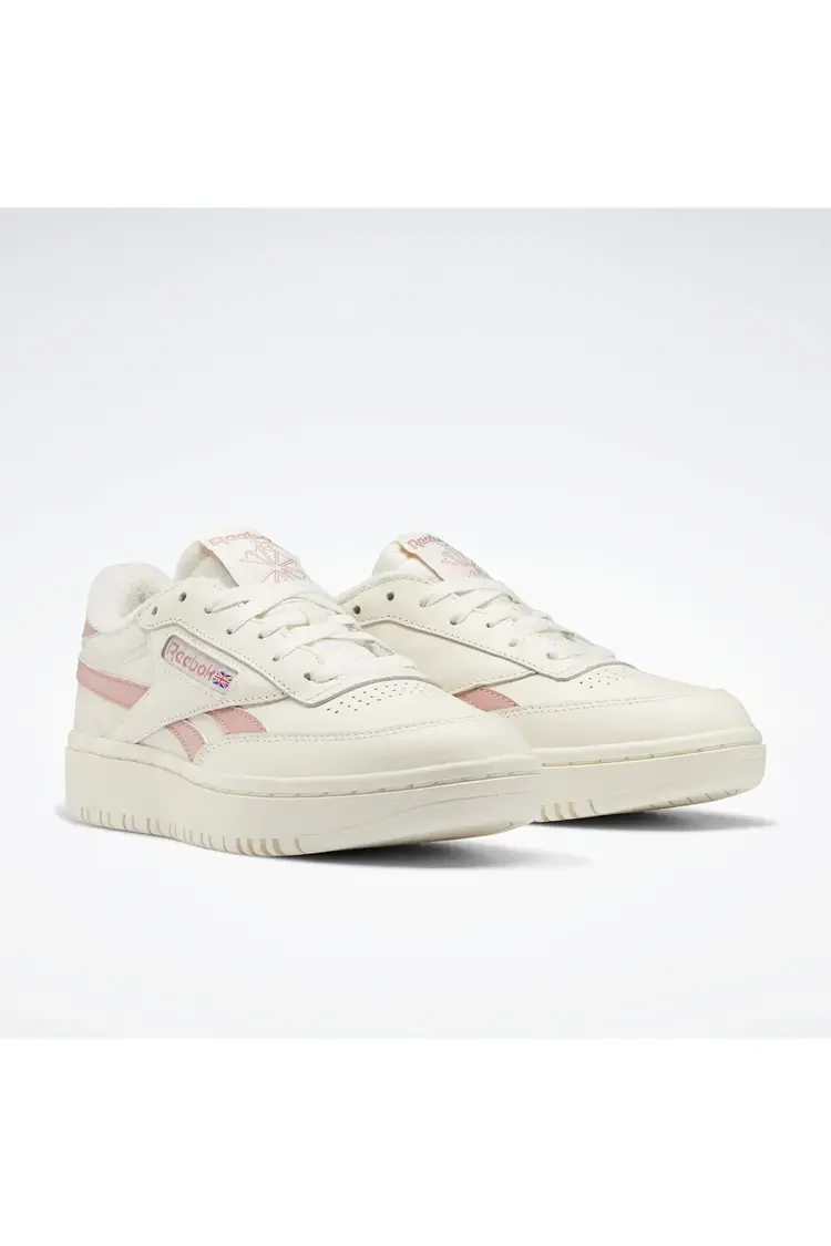 Reebok WOMEN'S CLUB C DOUBLE REVENGE