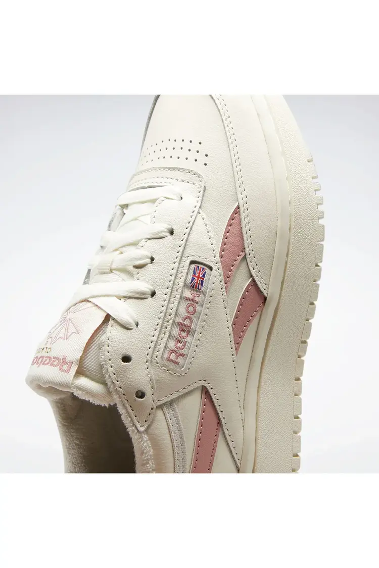 Reebok WOMEN'S CLUB C DOUBLE REVENGE