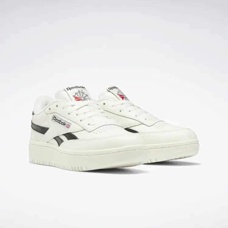 Reebok WOMEN'S CLUB C DOUBLE REVENGE