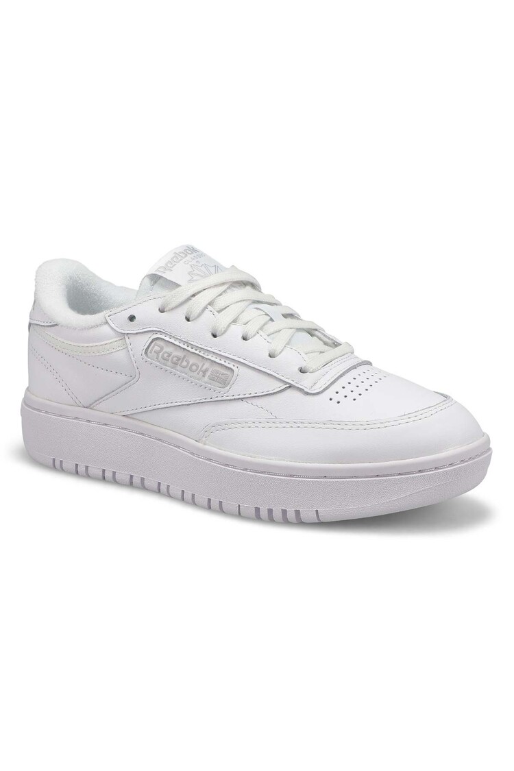 Reebok WOMEN'S CLUB C DOUBLE