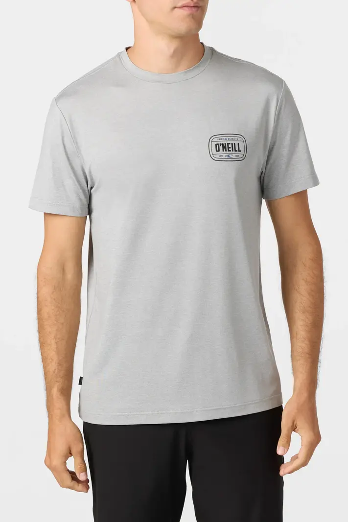O'Neill HOMMES TRVLR UPF TEE WORDMARK