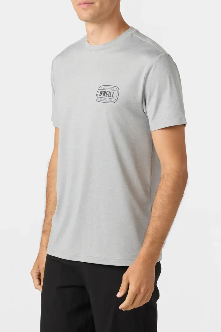 O'Neill HOMMES TRVLR UPF TEE WORDMARK