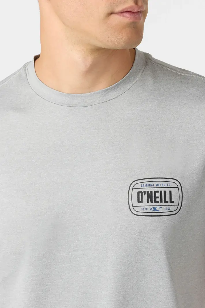 O'Neill HOMMES TRVLR UPF TEE WORDMARK