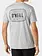 O'Neill HOMMES TRVLR UPF TEE WORDMARK
