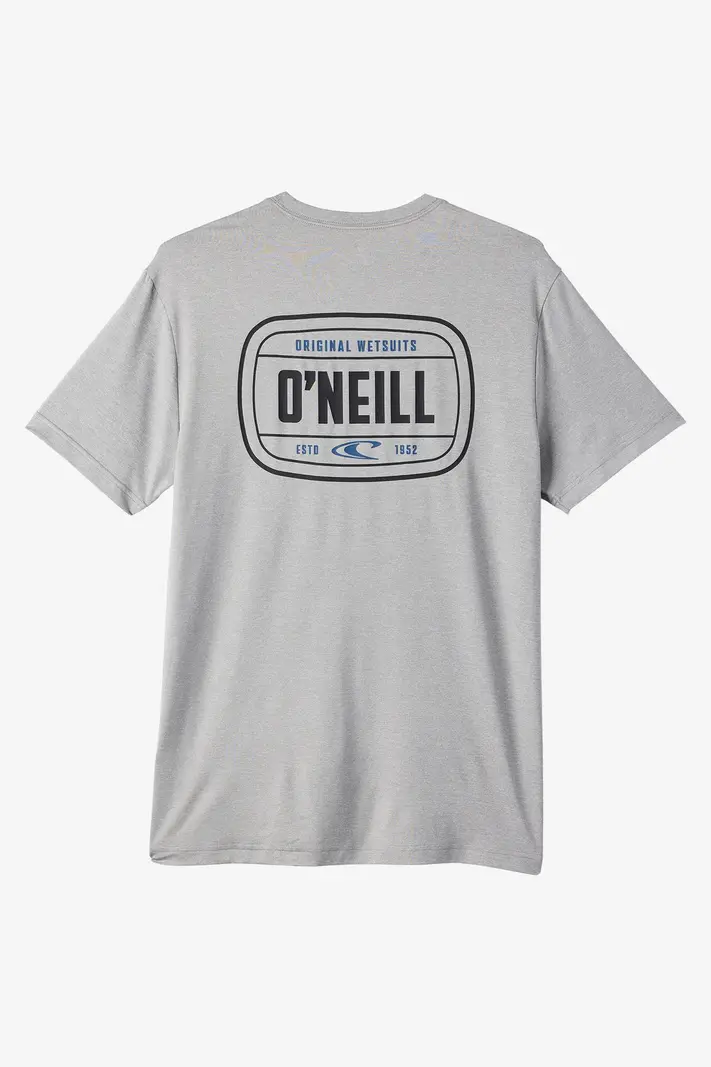 O'Neill HOMMES TRVLR UPF TEE WORDMARK