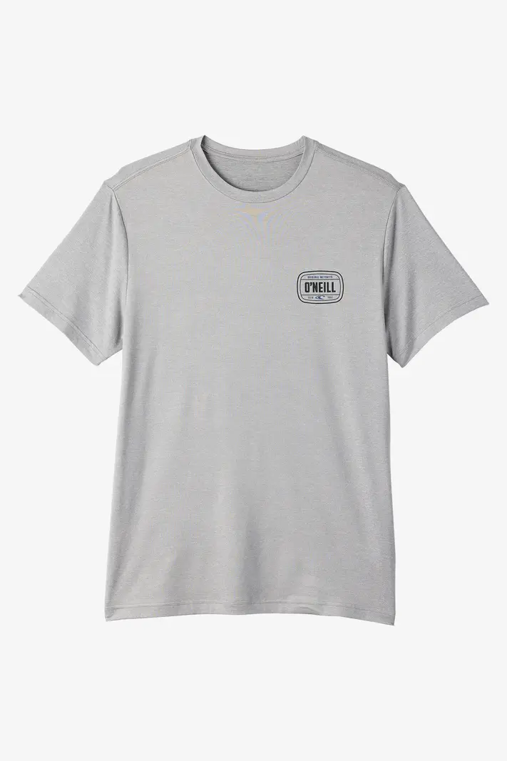 O'Neill HOMMES TRVLR UPF TEE WORDMARK