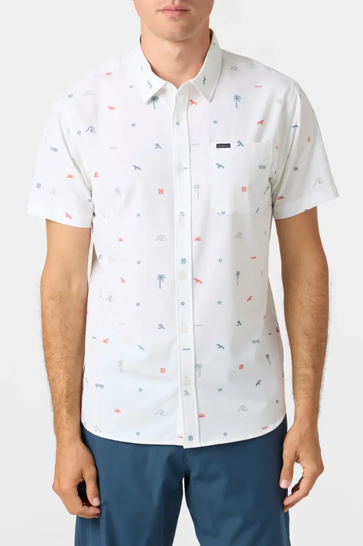 O'Neill MEN'S TRVLR UPF TRAVERSE