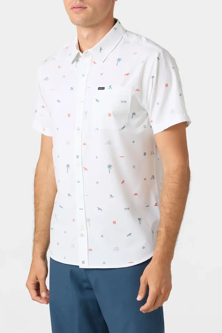O'Neill MEN'S TRVLR UPF TRAVERSE