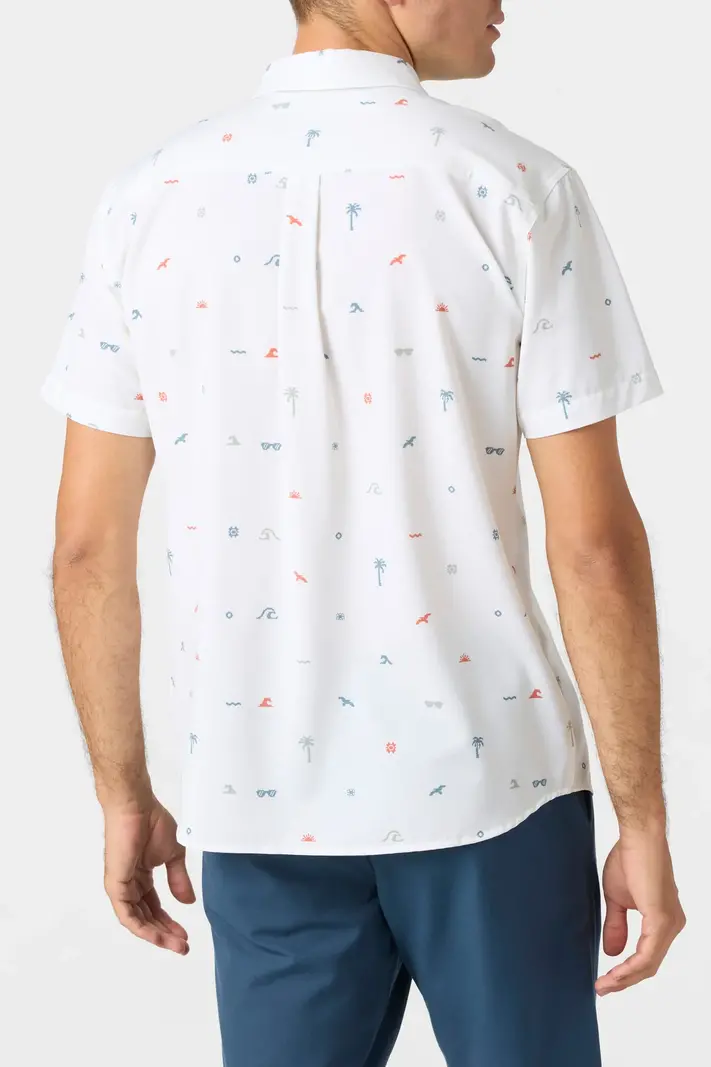 O'Neill MEN'S TRVLR UPF TRAVERSE