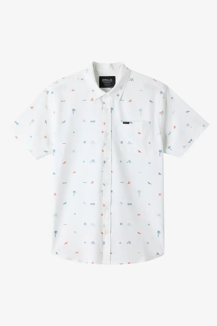 O'Neill MEN'S TRVLR UPF TRAVERSE