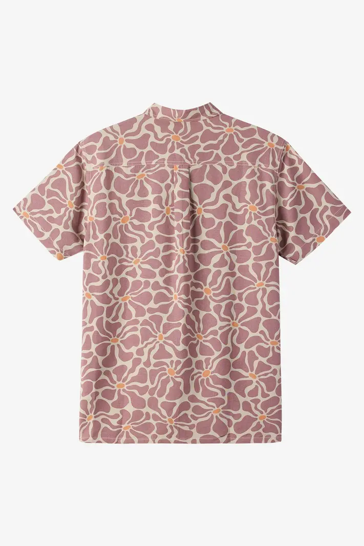 O'Neill HOMMES OG ECO PRINT STANDARD WOVEN TEE
